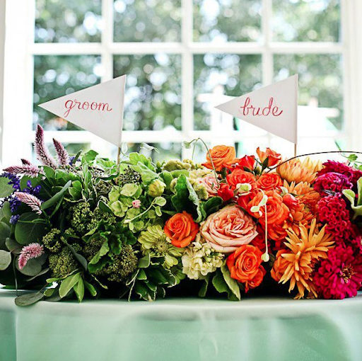 Florist «Parsonage Events», reviews and photos, 6 E Church St, Village of Clarkston, MI 48346, USA