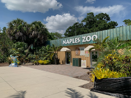 Zoo «Naples Zoo at Caribbean Gardens», reviews and photos, 1590 Goodlette-Frank Rd, Naples, FL 34102, USA