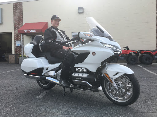 Motorcycle Dealer «Lancaster Honda», reviews and photos, 2350 Dairy Rd, Lancaster, PA 17601, USA