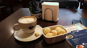 SÃO BRAZ COFFEE SHOP