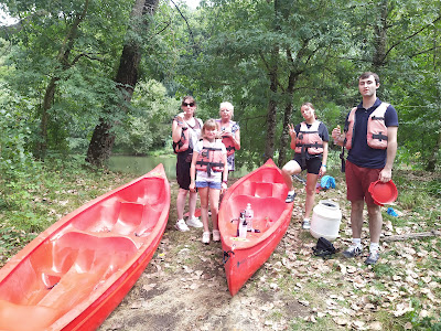 Canoë-Kayak Lusignan à Lusignan
