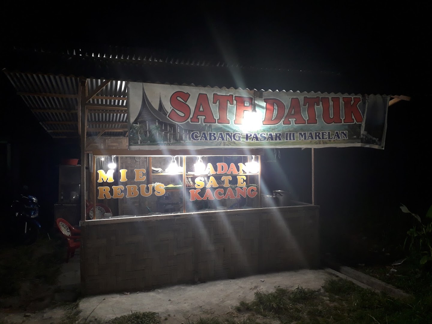 Sate Haji Datuk Photo