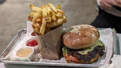 Burger Lounge image