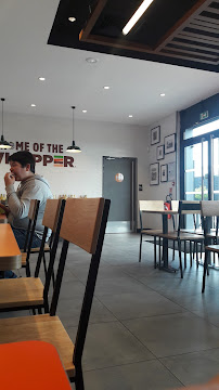 Atmosphère du Restauration rapide Burger King à Varennes-sur-Seine - n°2