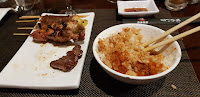 Yakitori du Restaurant japonais La Pergola SUSHI à Beauchamp - n°1