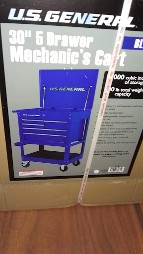 Hardware Store «Harbor Freight Tools», reviews and photos, 1220 N Town E Blvd #600, Mesquite, TX 75150, USA