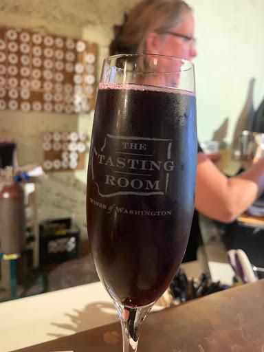 Wine Bar «The Tasting Room», reviews and photos, 1924 Post Alley, Seattle, WA 98101, USA