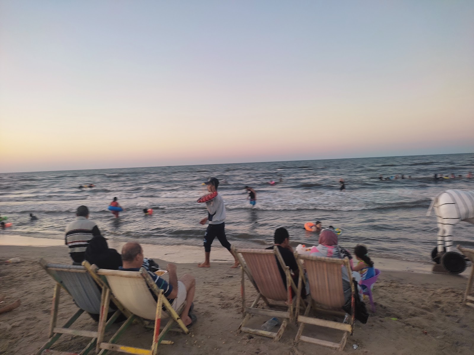 Foto de Gamasa Beach II - lugar popular entre os apreciadores de relaxamento