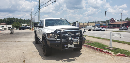 Car Wash «Rainwater Car Shower», reviews and photos, 350 Glynn St N, Fayetteville, GA 30214, USA