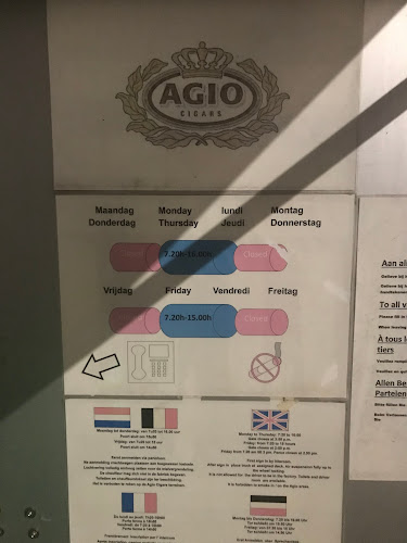 Agio Cigars Belgium - Geel