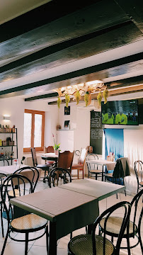 Atmosphère du Restaurant Le P'tit Bouchon à Brunstatt-Didenheim - n°10