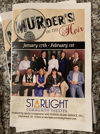 Performing Arts Theater «Starlight Community Theater», reviews and photos, 1611 W Whispering Wind Dr, Phoenix, AZ 85085, USA