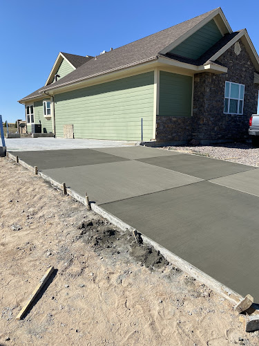 Concrete Driveways and Patios- I&B Concrete LLC