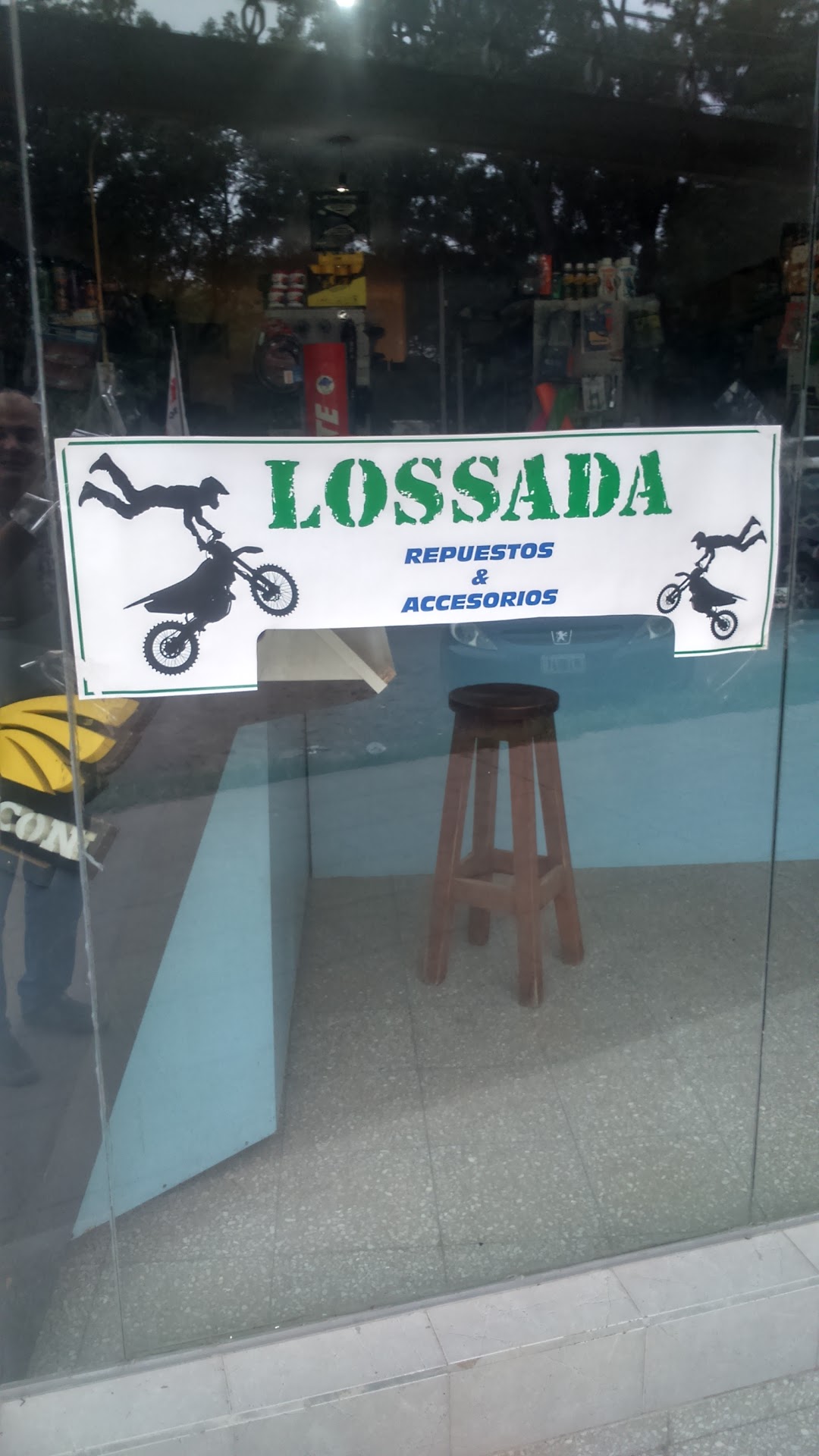 LOSSADA Repuestos Y Accesorios