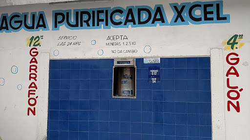 Agua purificada XCEL