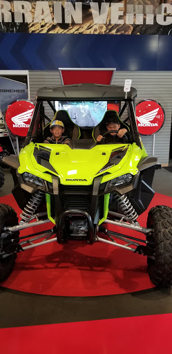 Motorcycle Dealer «Everett Powersports - Honda, Suzuki, Husqvarna», reviews and photos, 215 SW Everett Mall Way, Everett, WA 98204, USA