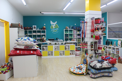 Coquettos Peluquería Canina y Tienda De Mascotas en Santa María del Páramo, León