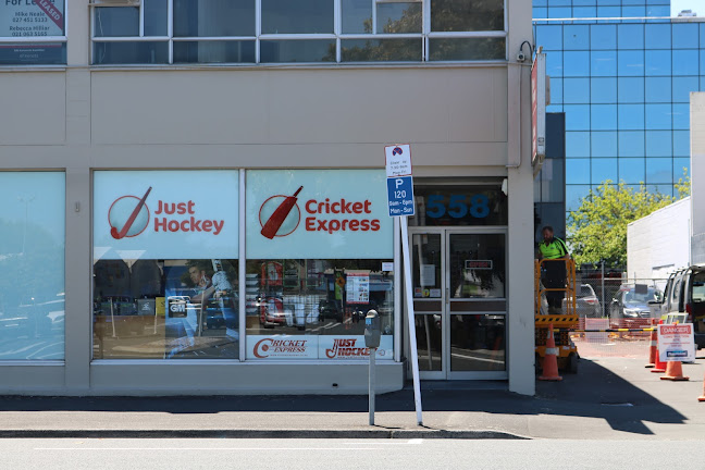 Just Hockey & Cricket Express Hamilton - Sporting goods store