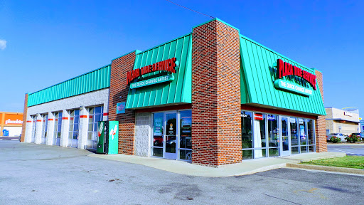 Tire Shop «Plaza Tire Service», reviews and photos, 1310 N Market St, Sparta, IL 62286, USA