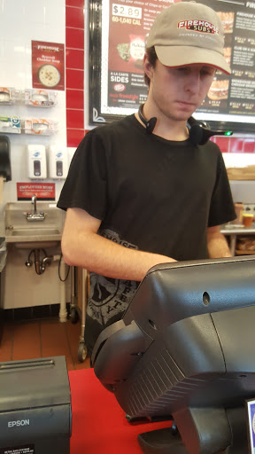 Sandwich Shop «Firehouse Subs», reviews and photos, 3194 Henry St, Muskegon, MI 49441, USA