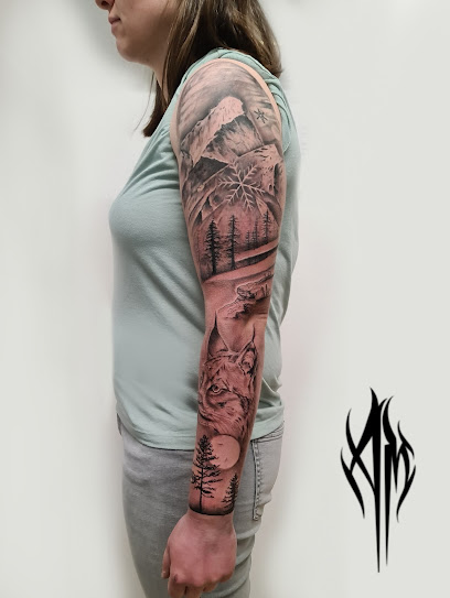 Inkstation Tattoo -Mathis Andre