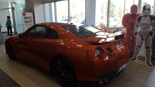 Nissan Dealer «Weston Nissan», reviews and photos, 3650 Weston Rd, Davie, FL 33331, USA