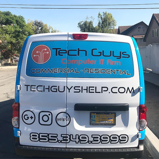 Tech Guys Computer IT Services image