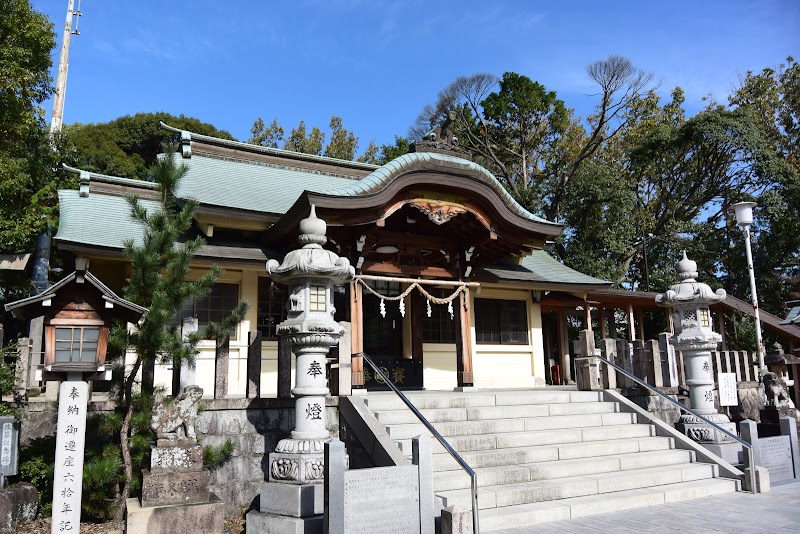 八劔神社