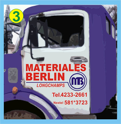 Materiales Berlin