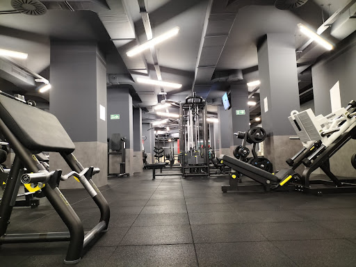 Synergym Albacete La Tamos en Albacete, Albacete