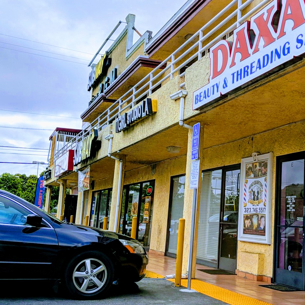 It Girl Studios LA 90016