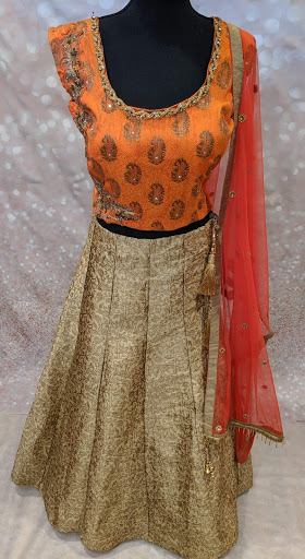 By appointment Indian Designer clothing boutique and alteration services image