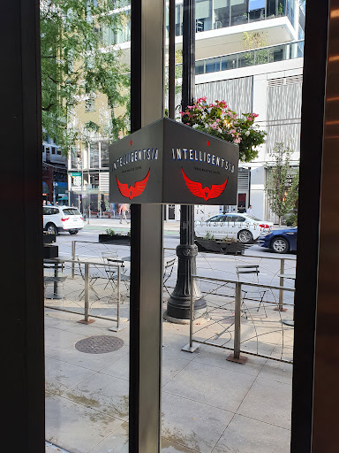 Coffee Shop «Intelligentsia Coffee Millennium Park Coffeebar», reviews and photos, 53 E Randolph St, Chicago, IL 60601, USA