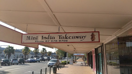 Mini India takeaway