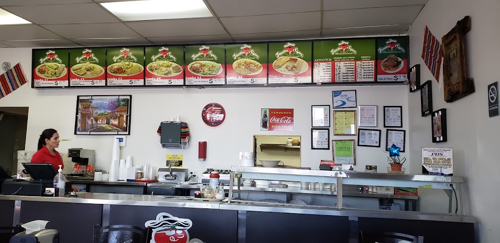 Flautas & Sopes 92243