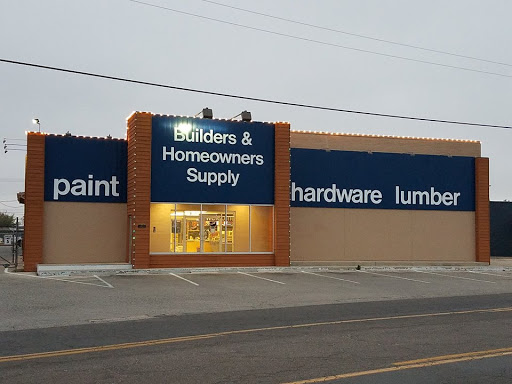 Builders & Homeowners Supply