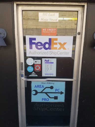 Computer Repair Service «Area PC Pro - New Albany | Computer Repair + Sales + Service», reviews and photos, 640 State St Suite 1, New Albany, IN 47150, USA