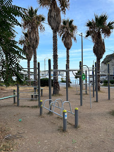 Percorso fitness Parcheggio Santa Maria dell'Isola, Via Lungomare, 89861 Tropea VV, Italia