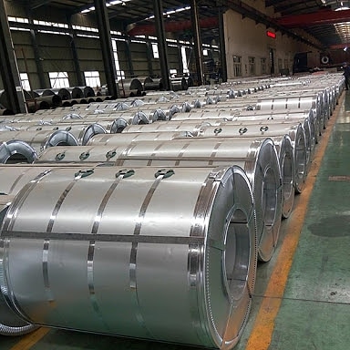 Pt. Angkasa Raya Steel [coil Galvalum Baja Ringan] Photo
