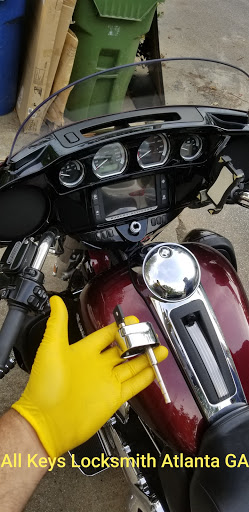 Locksmith «All Keys Locksmith Atlanta GA», reviews and photos, 1640 Northside Dr NW, Atlanta, GA 30318, USA