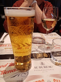 Bière du Restaurant Au Bureau Dijon - n°9