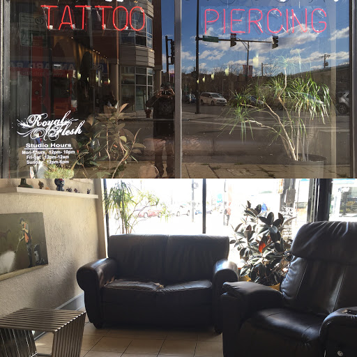 Explore celtic tattoo sleeve ideas, creative tattoo ideas in Chicago, available at Royal Flesh Tattoo and Piercing