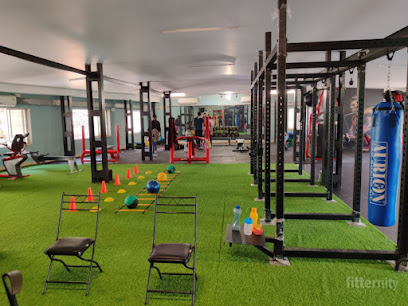 RAWFIT GYM AND CROSSFIT CENTRE