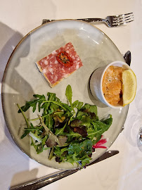 Plats et boissons du Restaurant Château de Cadarache à Saint-Paul-lez-Durance - n°12