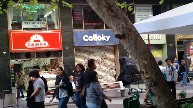 Colloky tienda de descuentos