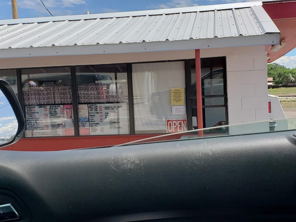 G6 Hamburger Stand 81120