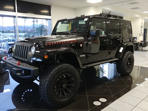 Chrysler Dealer «Tuttle Click Tustin Chrysler Dodge Jeep RAM», reviews and photos, 40 Auto Center Dr, Tustin, CA 92782, USA