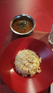 Curry du Restaurant indien Namasté à Lyon - n°10
