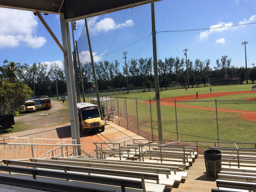 Stadium «Flamingo Park Baseball Stadium», reviews and photos, Michigan Ave, Miami Beach, FL 33139, USA