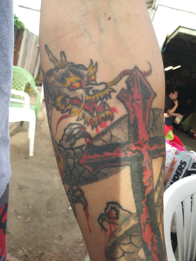 Explore beautifully broken tattoo ideas, creative tattoo ideas in Fresno, available at Resistance Tattoo